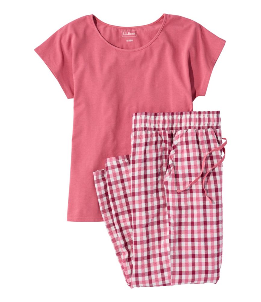Vintage Rose Gingham