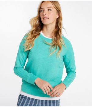 Women's Peaks Island Crewneck, New