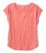 Color Option: Dark Salmon, $49.95