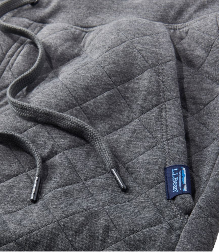 Men's Quilted Lounge Shorts