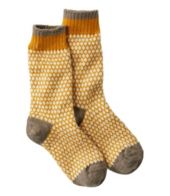 Adults' Smartwool Everyday Popcorn Polka Dot Crew Socks | Socks at L.L.Bean