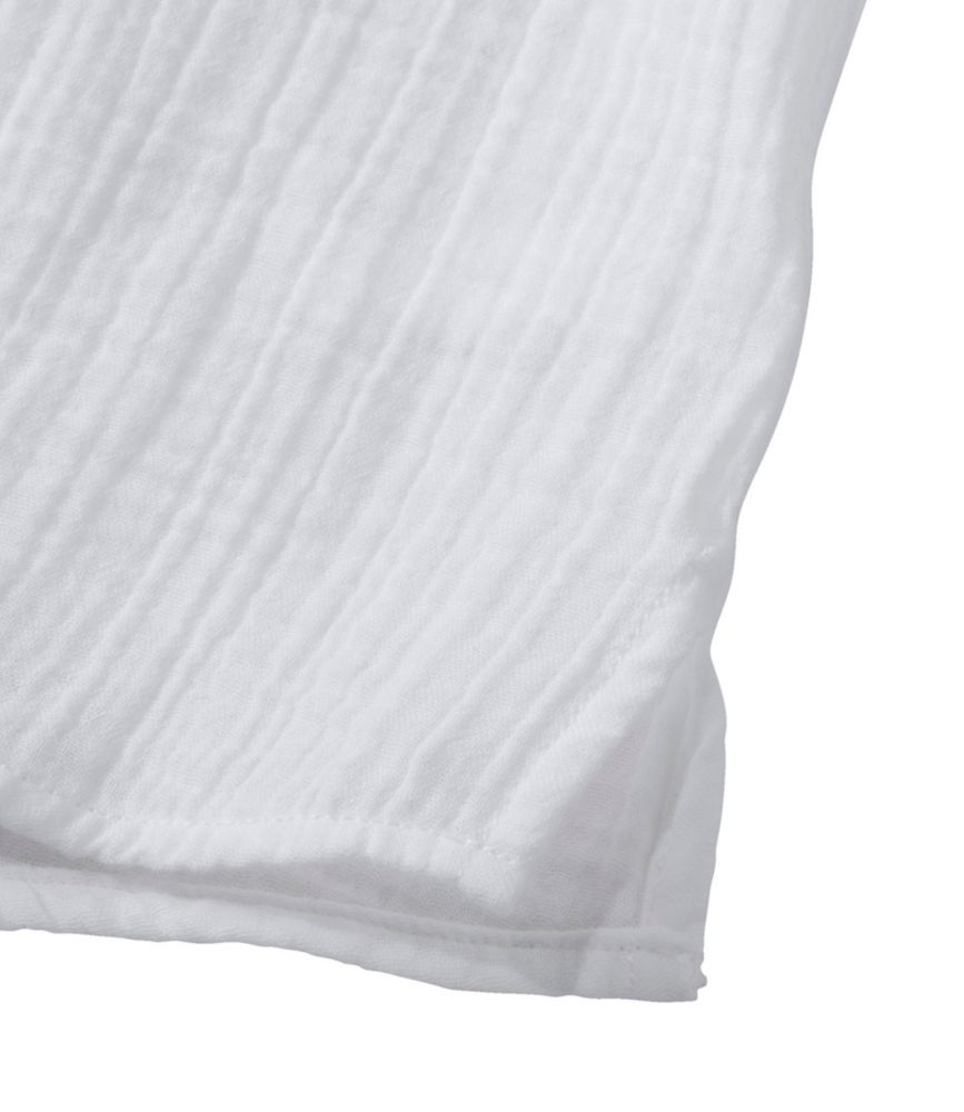 Women's Cloud Gauze Shirt, Polo