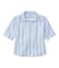 Color Option: Sea Salt Stripe, $59.95