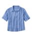 Color Option: Brightwater Blue Stripe, $59.95