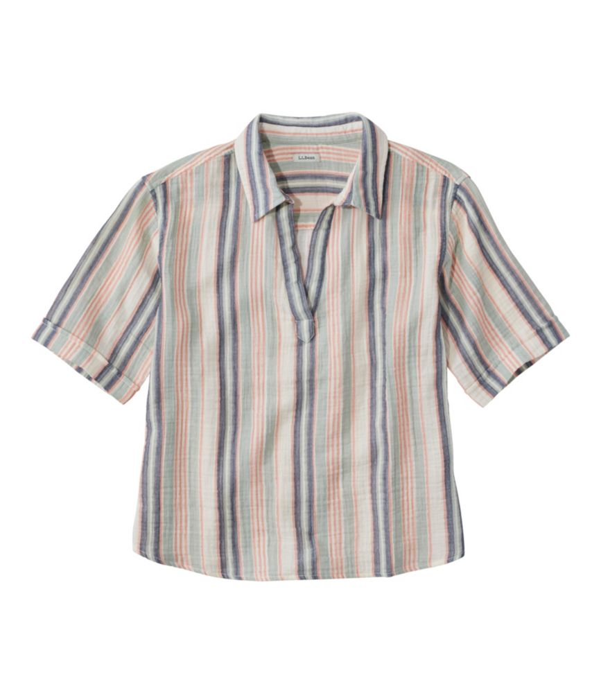 Faded Sage Multi Stripe