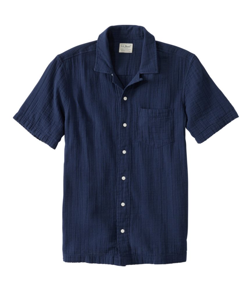 Men's Casual Button-Down Shirts