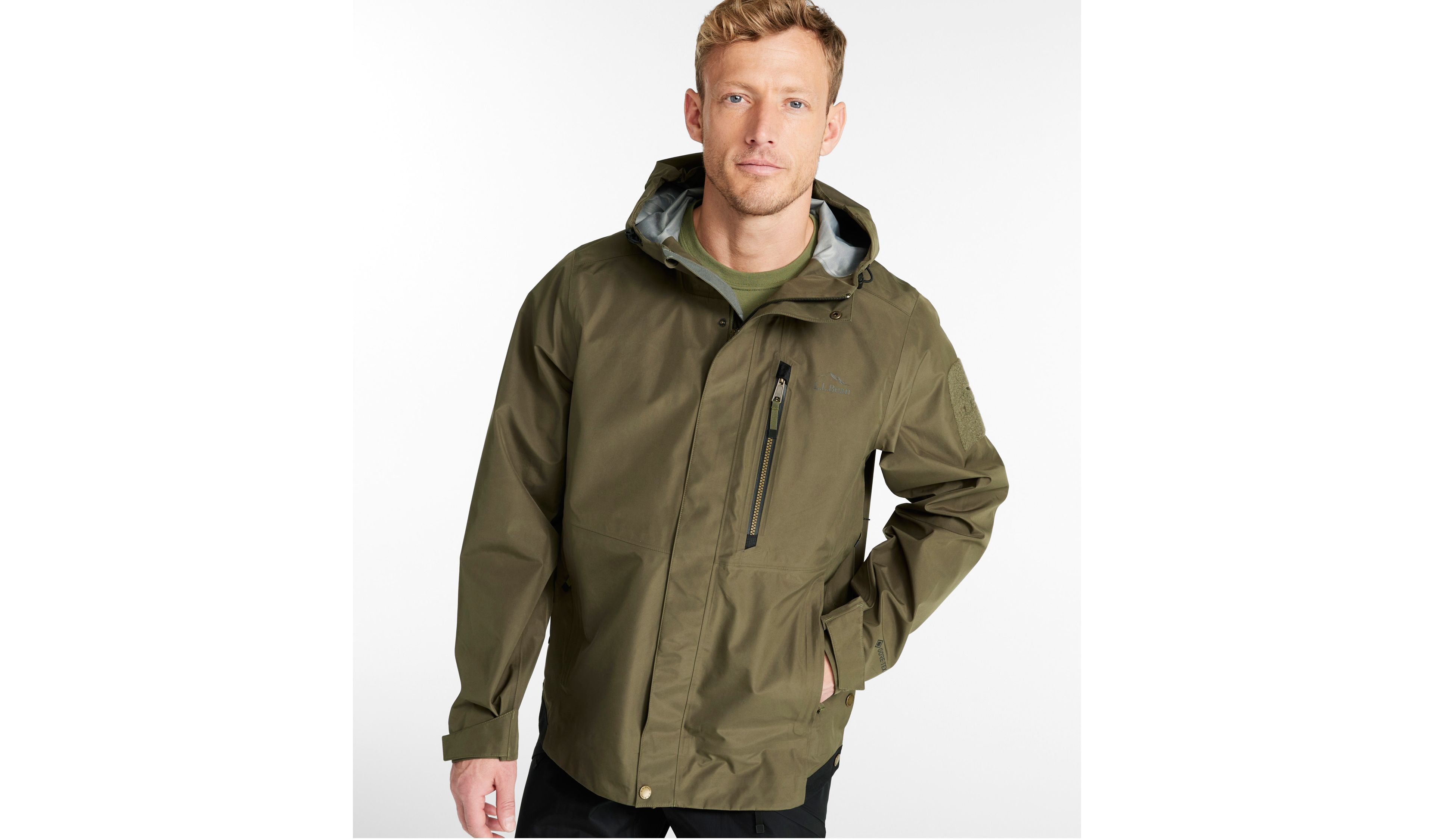 Men's Maine Warden GORE-TEX Rain Jacket