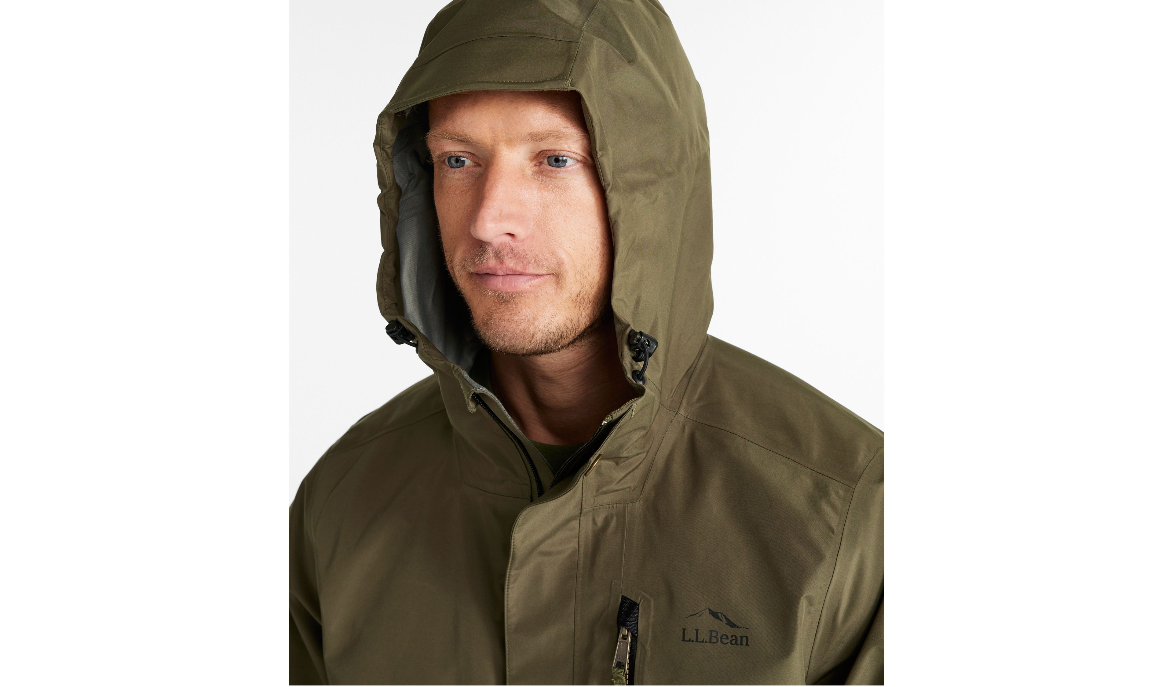 Men's Maine Warden GORE-TEX Rain Jacket