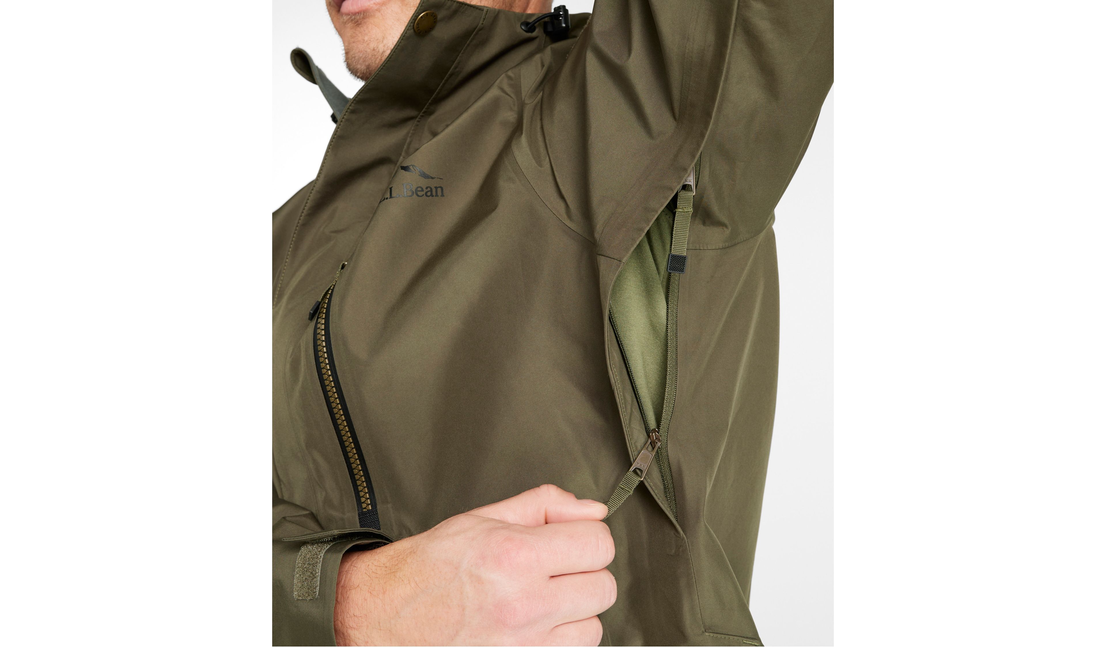 Men's Maine Warden GORE-TEX Rain Jacket