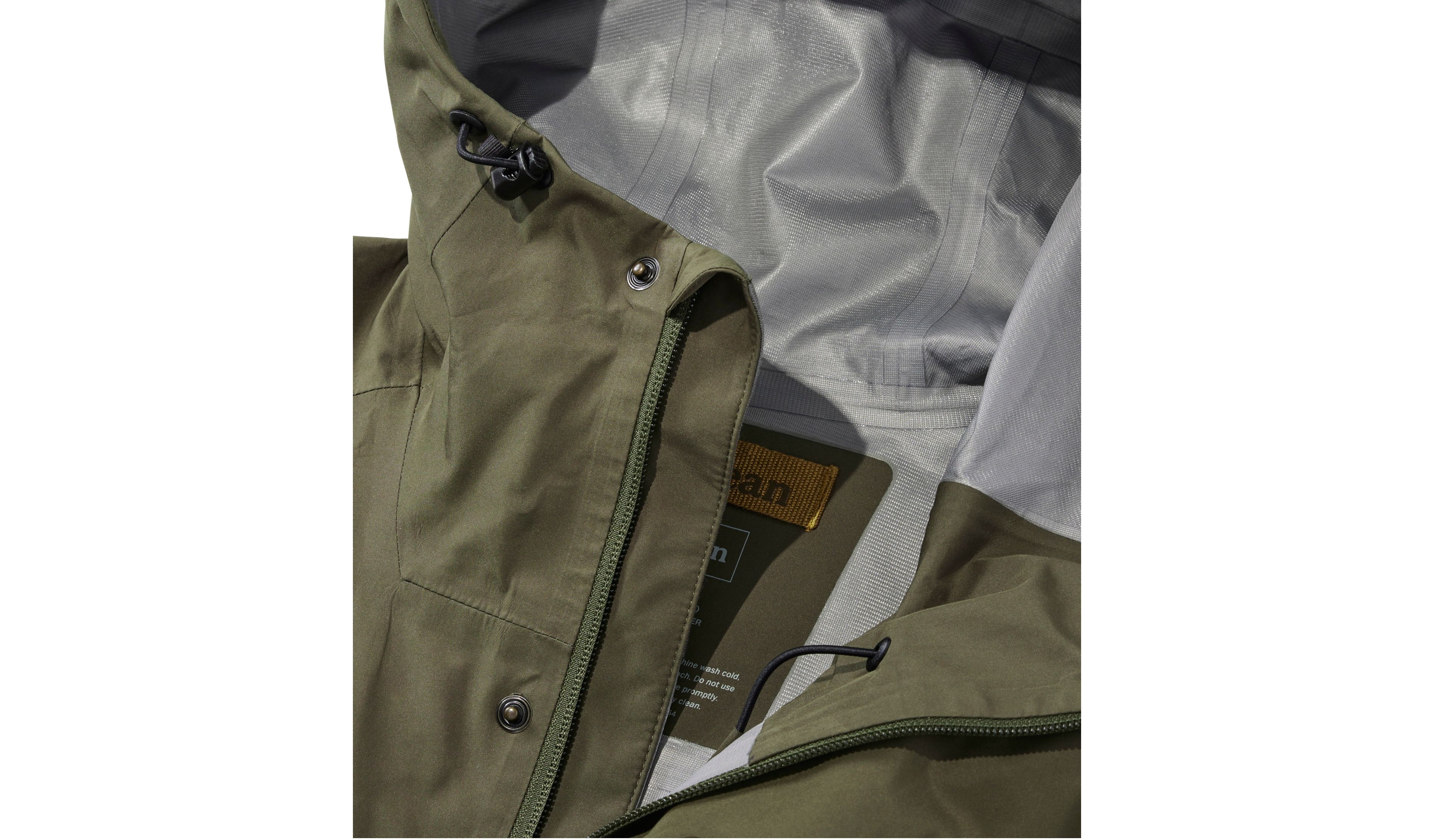 Men's Maine Warden GORE-TEX Rain Jacket