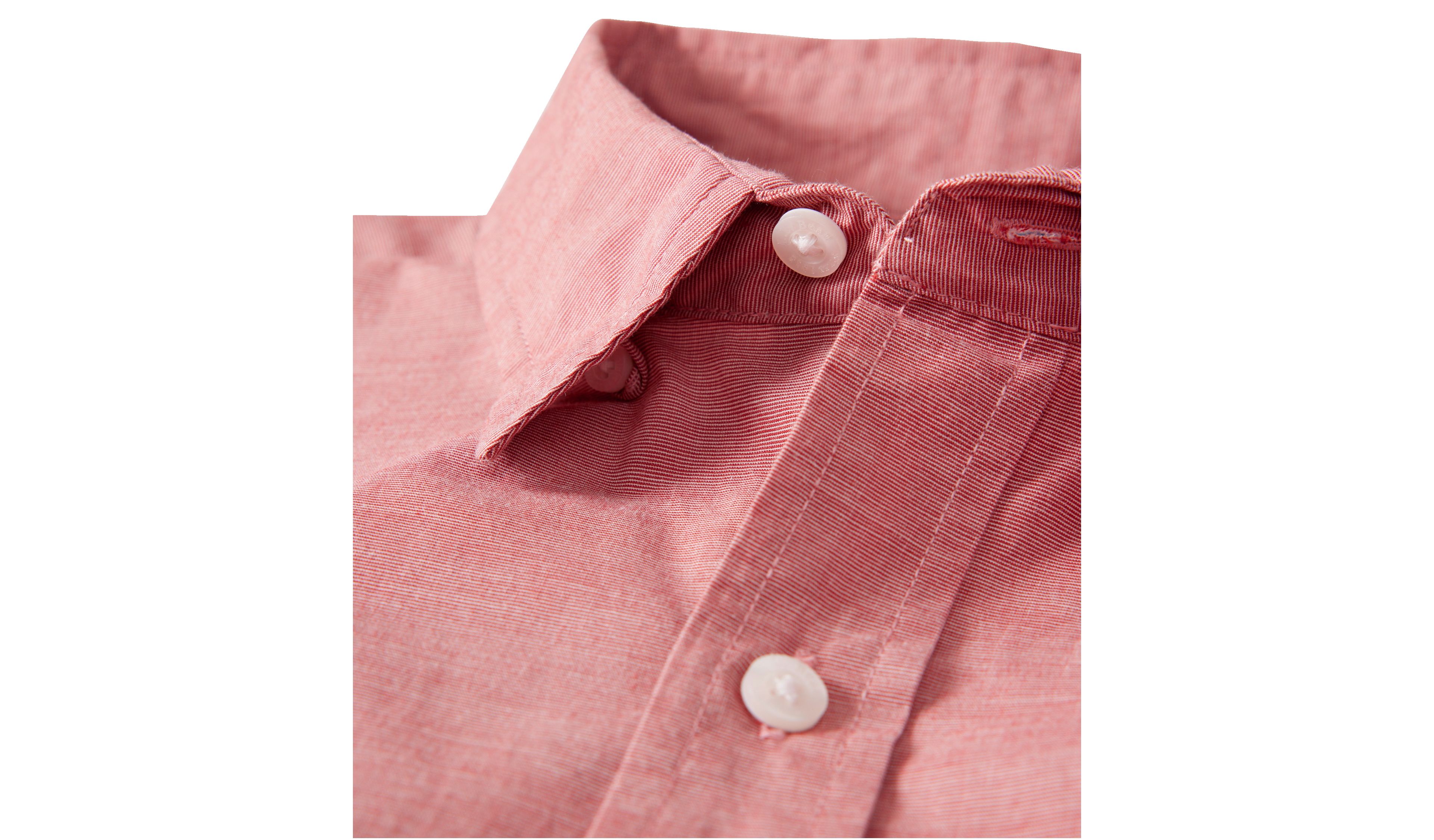 Men's Comfort Stretch Performance® Shirt, Slightly Fitted