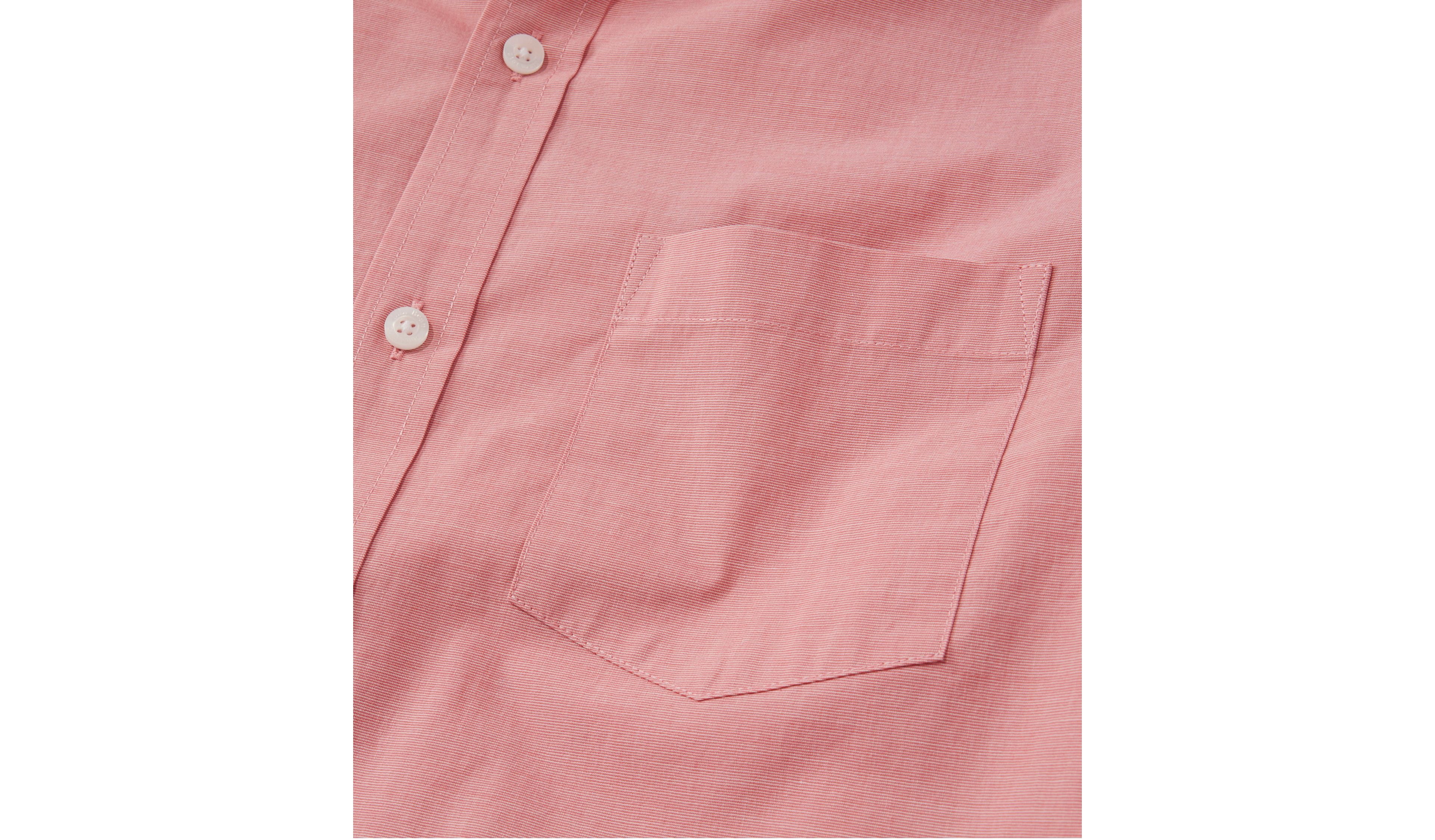 Men's Comfort Stretch Performance® Shirt, Slightly Fitted