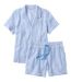 Color Option: Peak Blue Stripe, $64.95