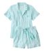 Color Option: Fair Aqua Stripe, $69.95