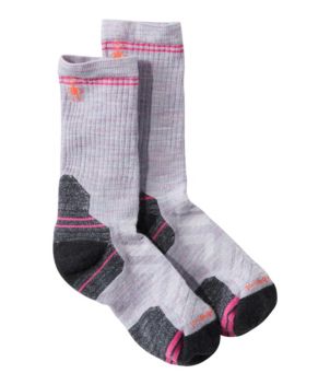 Women's Smartwool Hike Targeted Cushion Crew Sock, New