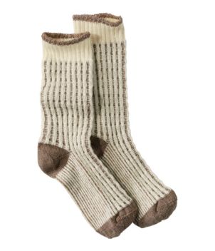 Adults' Smartwool Everyday Waffle Press Crew Sock, New