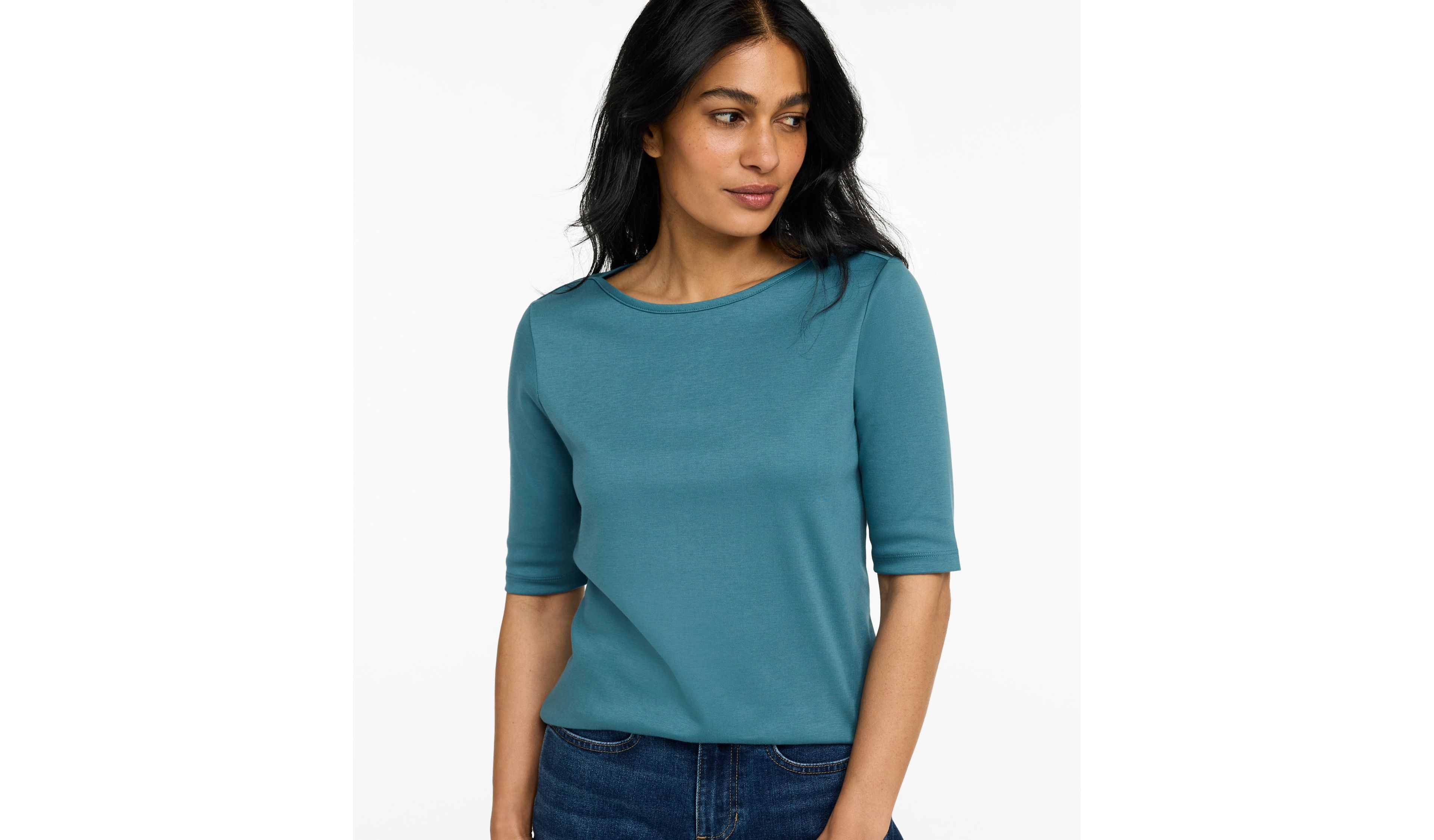 Women's Pima Cotton Tee