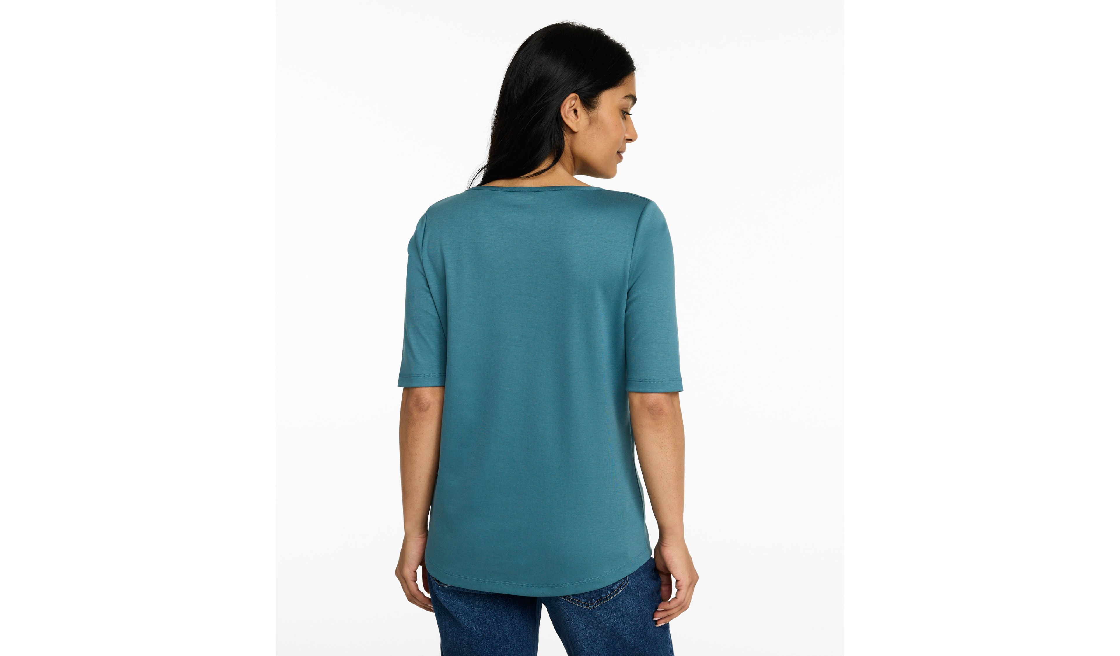 Women's Pima Cotton Tee