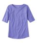 Pima Cotton Tees