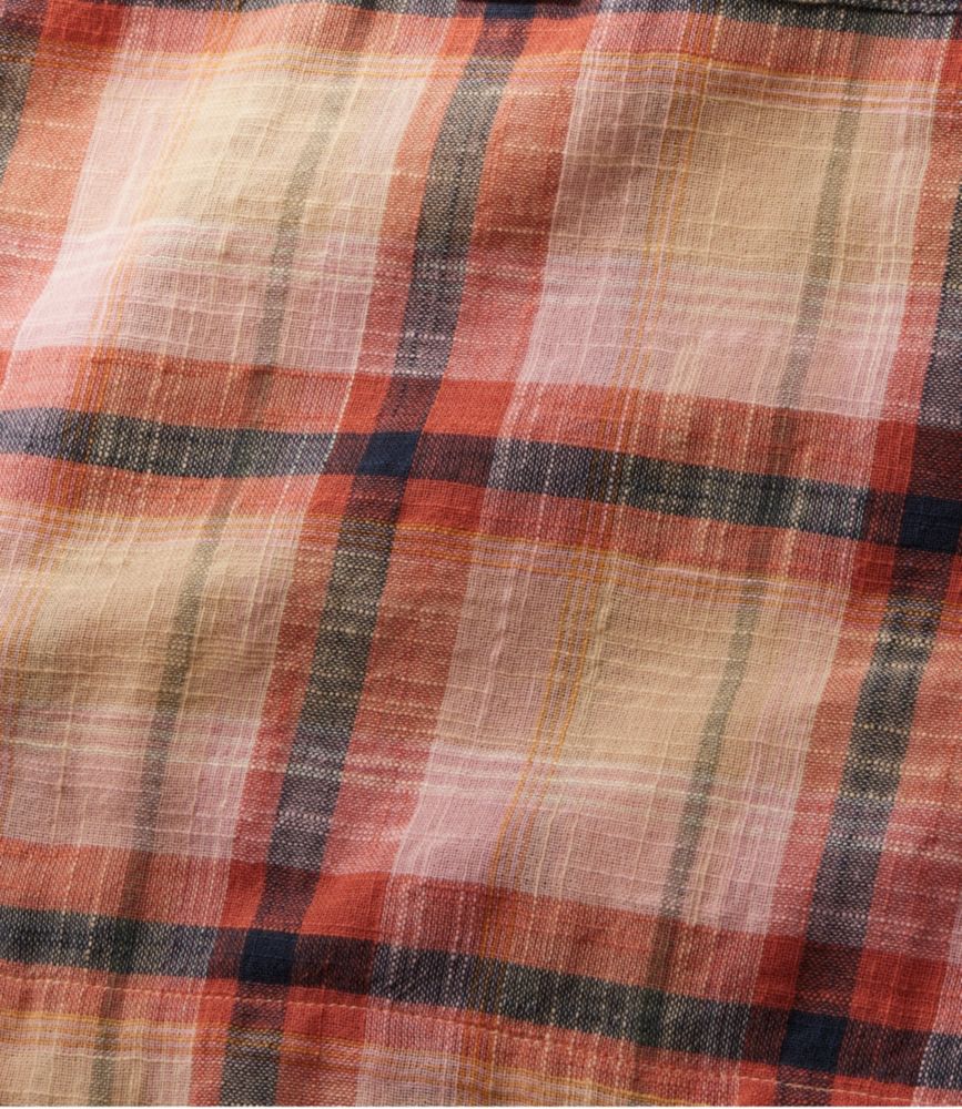 Women's L.L.Bean Day Breeze Shirt, Short-Sleeve Button-Front