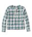 Color Option: Silver Blue Plaid, $54.95