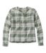 Color Option: Faded Sage Plaid, $54.95
