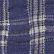 Dark Twilight Blue Plaid