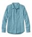 Color Option: Silver Blue Plaid, $59.95