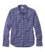 Color Option: Dark Twilight Blue Windowpane, $59.95