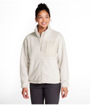 Women's Mountainside Fleece Jacket, New