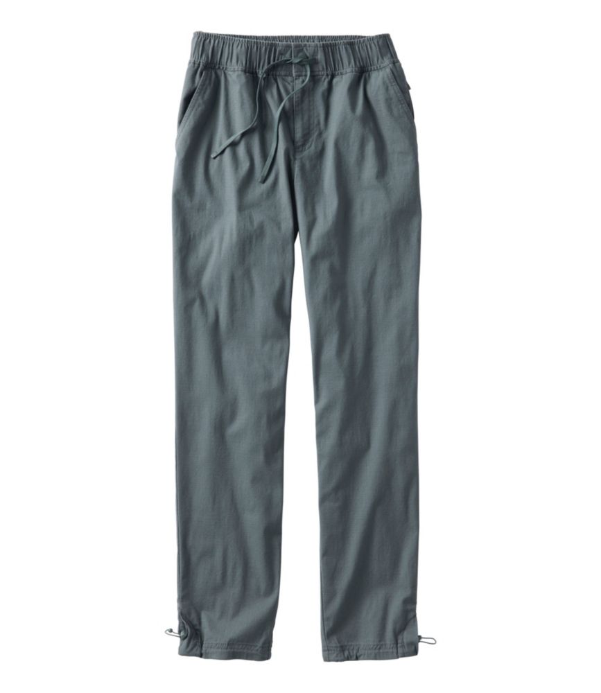 Women's Explorer Ripstop Pants, Straight-Leg