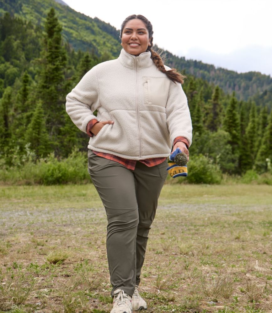 Women's Mountainside Fleece Jacket