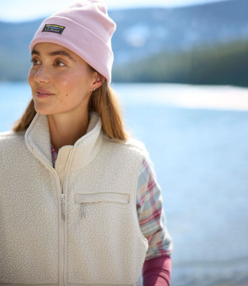 Women's Mountainside Fleece Vest, Shore, small image number 8