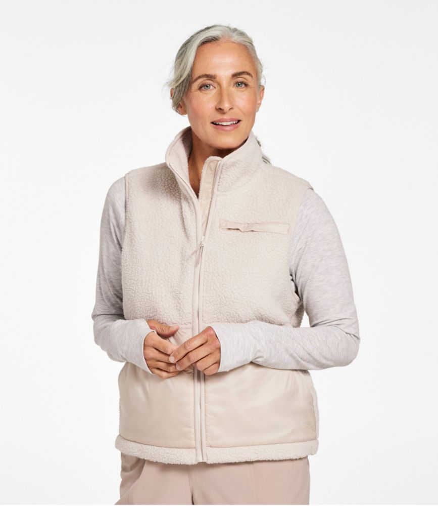 Women's Mountainside Fleece Vest