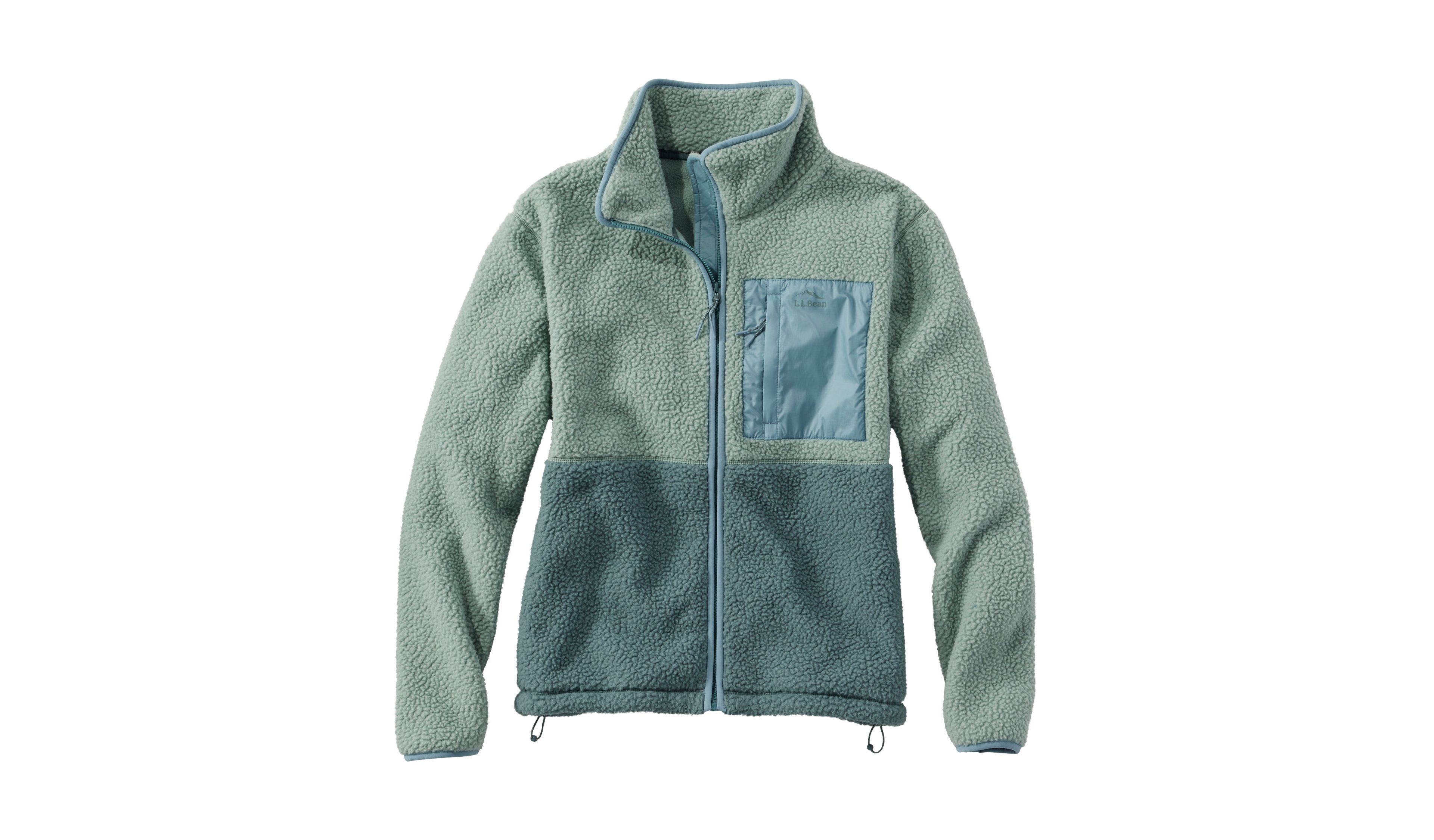 Women's Mountainside Fleece Jacket, Colorblock
