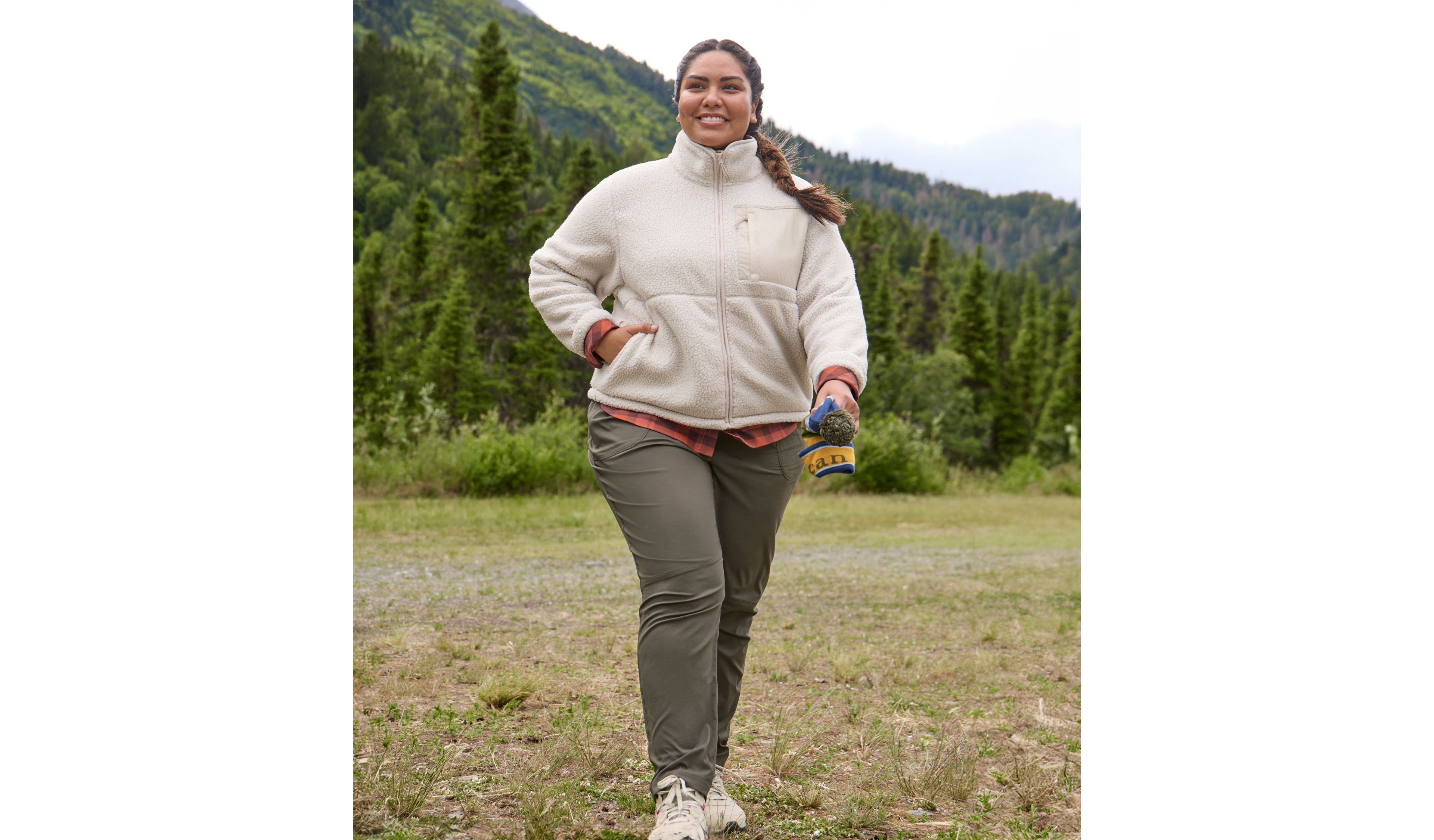 Women's Mountainside Fleece Jacket