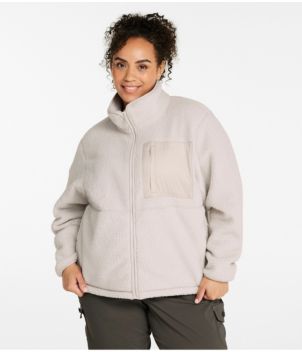 Women's Mountainside Fleece Jacket, New