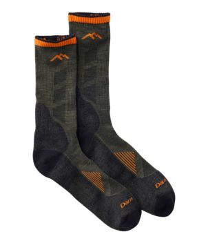 Men's Darn Tough Hunter Boot Sock, Lightweight with Cushion, New