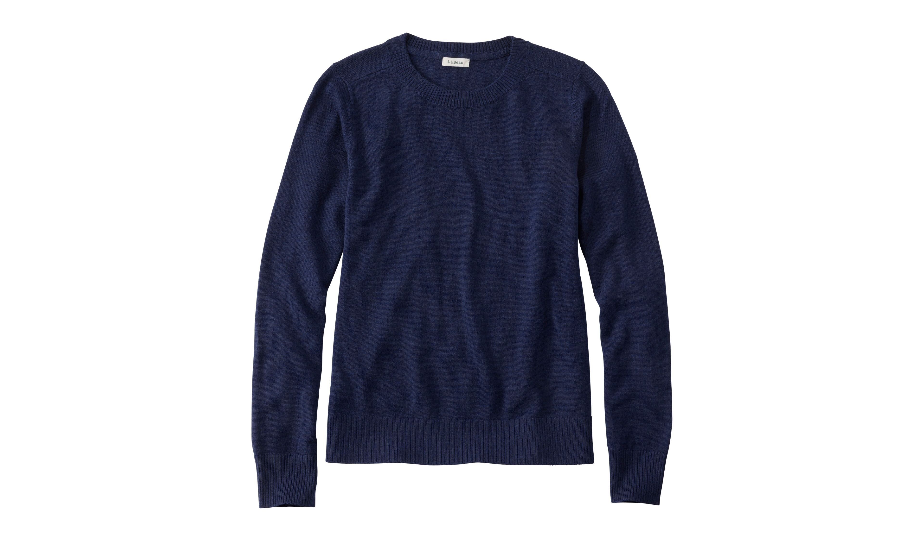 Women's Essential Merino Wool Sweater
