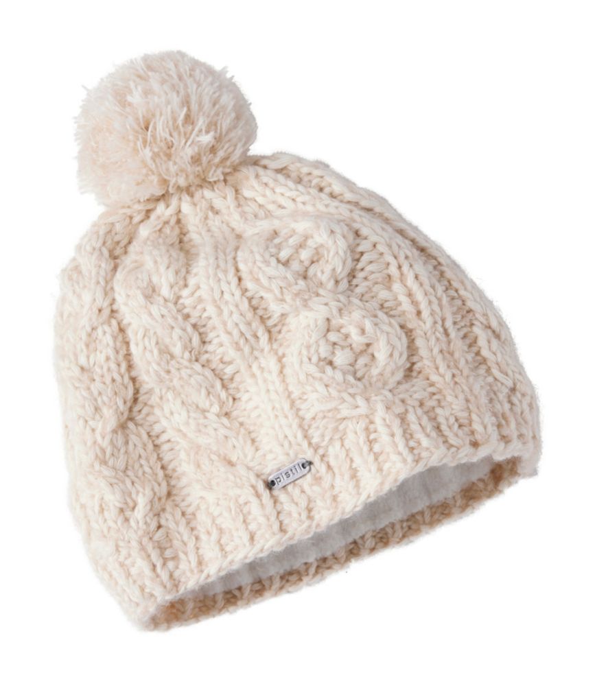 Women's Pistil Riley Pom Hat