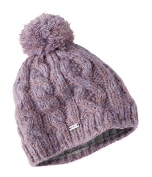 Women's Pistil Riley Pom Hat, New