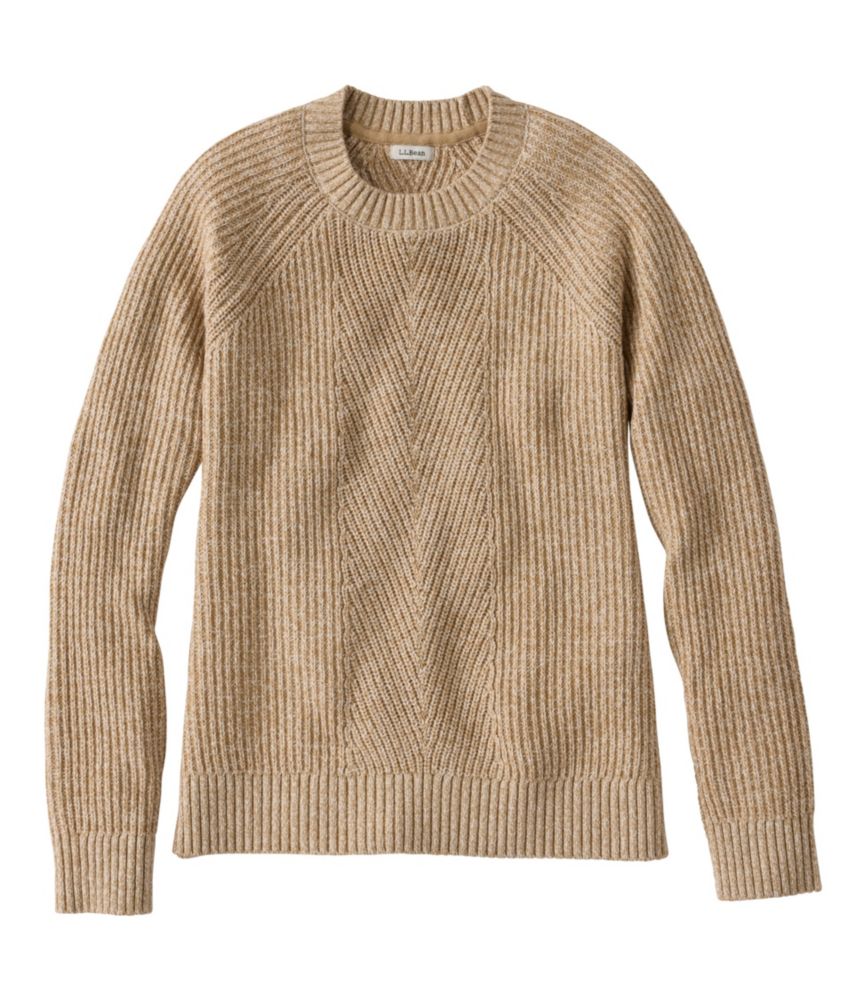 Khaki Heather/Bone Marl