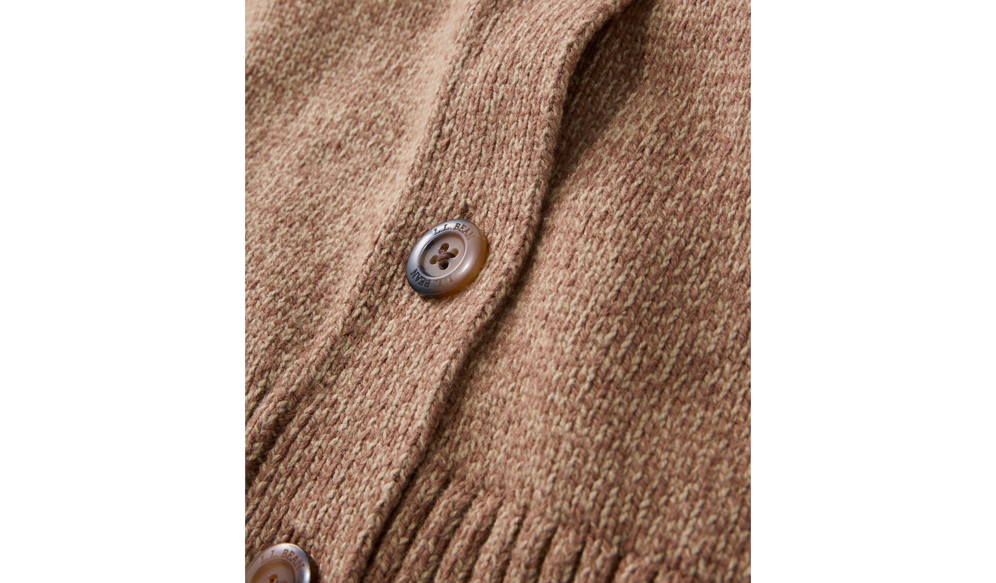 Women's Mariner Shaker Sweater, V-Neck Cardigan
