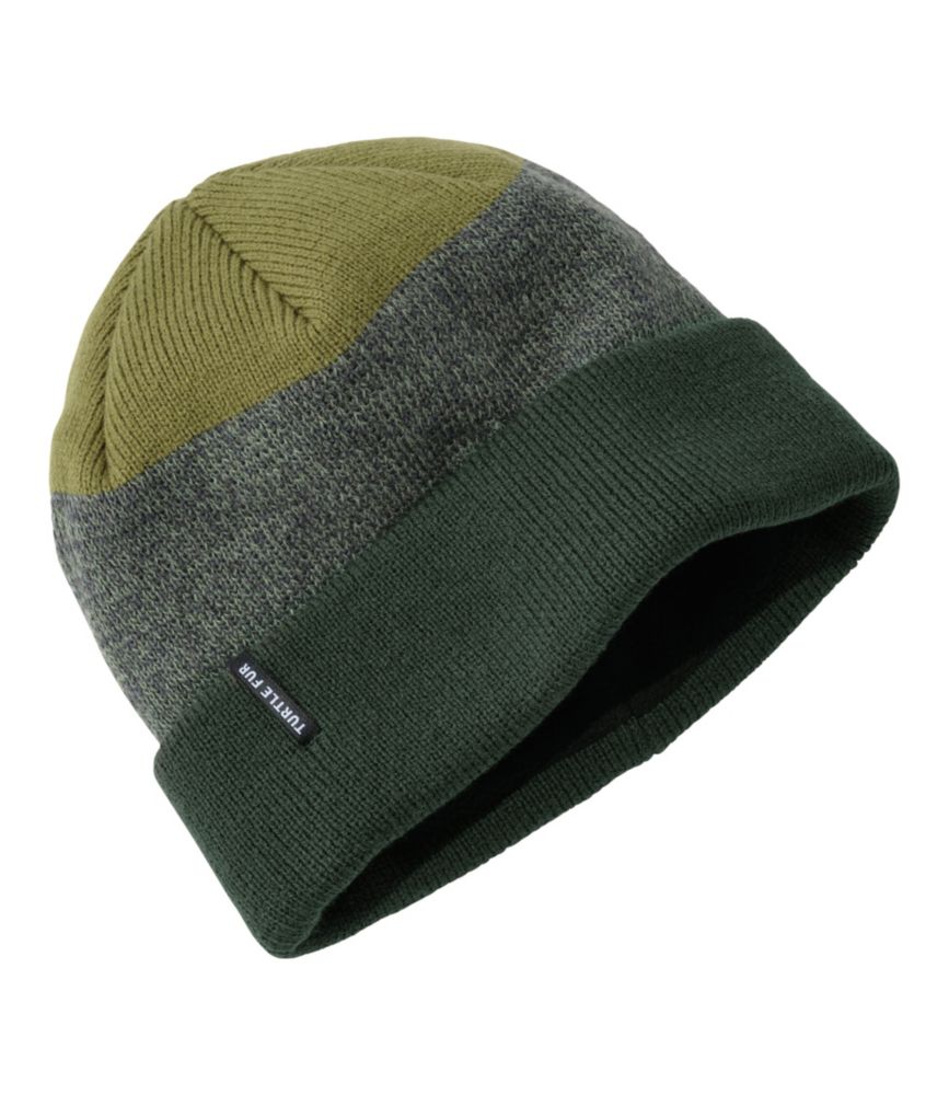 Men's Turtle Fur Andre Beanie