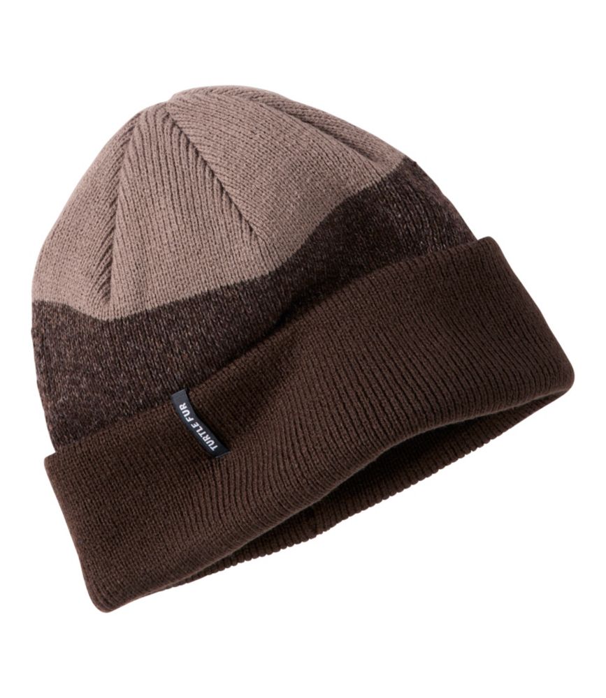 Men's Turtle Fur Andre Beanie