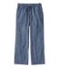 Color Option: Dark Chambray, $59.95