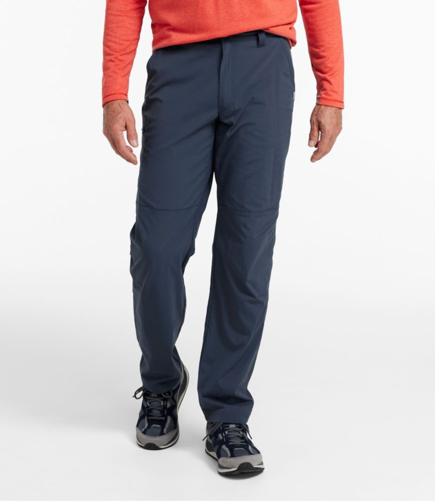 Men's Access Trail Pants, Standard Fit Straight-Leg