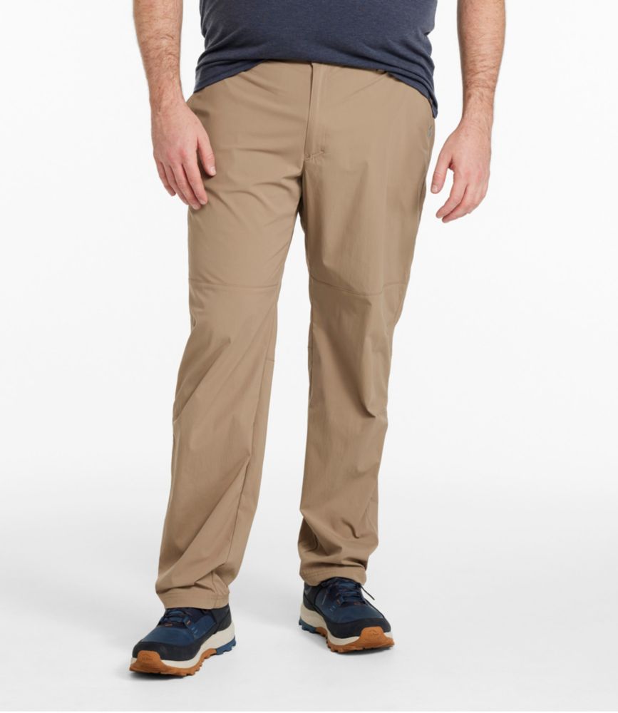 Men's Access Trail Pants, Standard Fit Straight-Leg, Carbon Navy, small image number 4