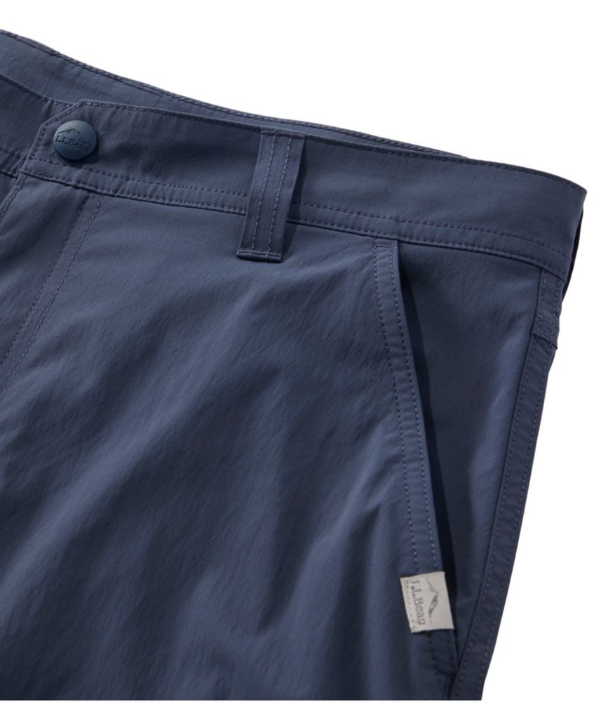 Men's Access Trail Pants, Standard Fit Straight-Leg, Carbon Navy, small image number 6