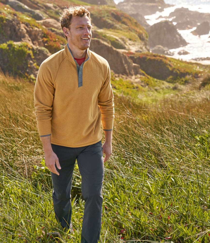 Men's Access Trail Pants, Standard Fit Straight-Leg